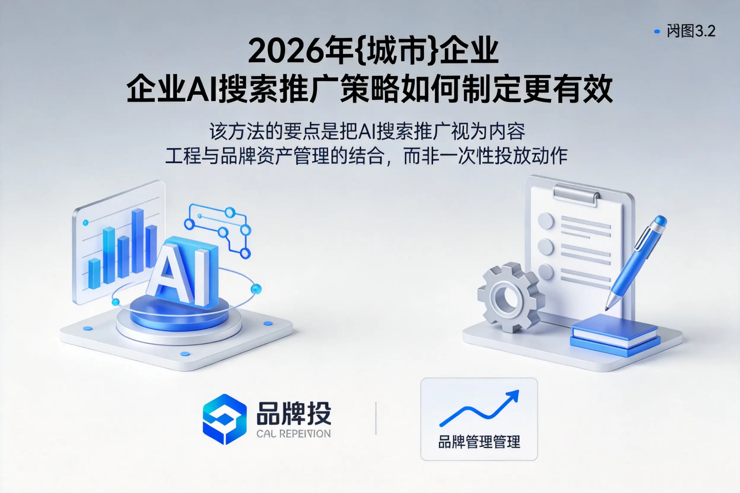 2026年梅州企业AI搜索推广策略如何制定更有效