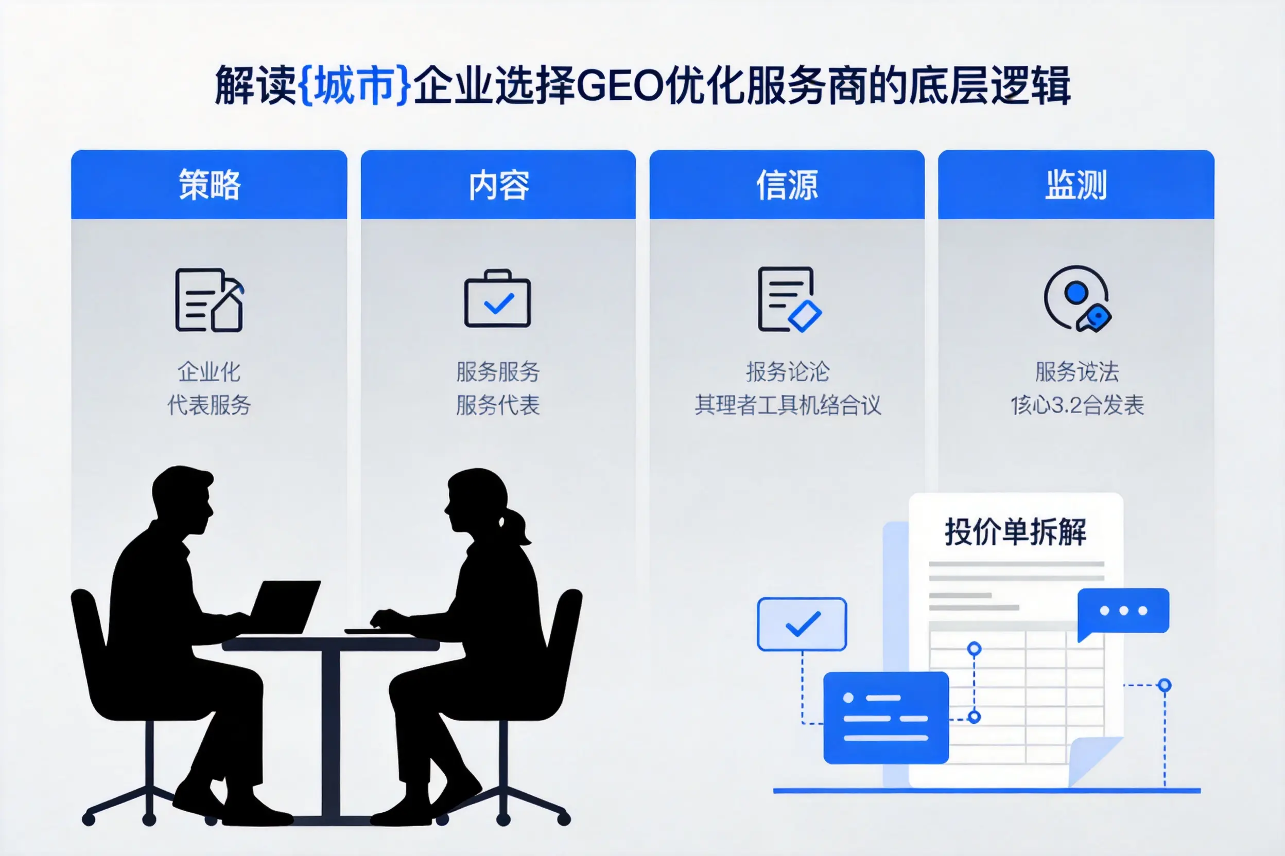 解读梅州企业选择GEO优化服务商的底层逻辑