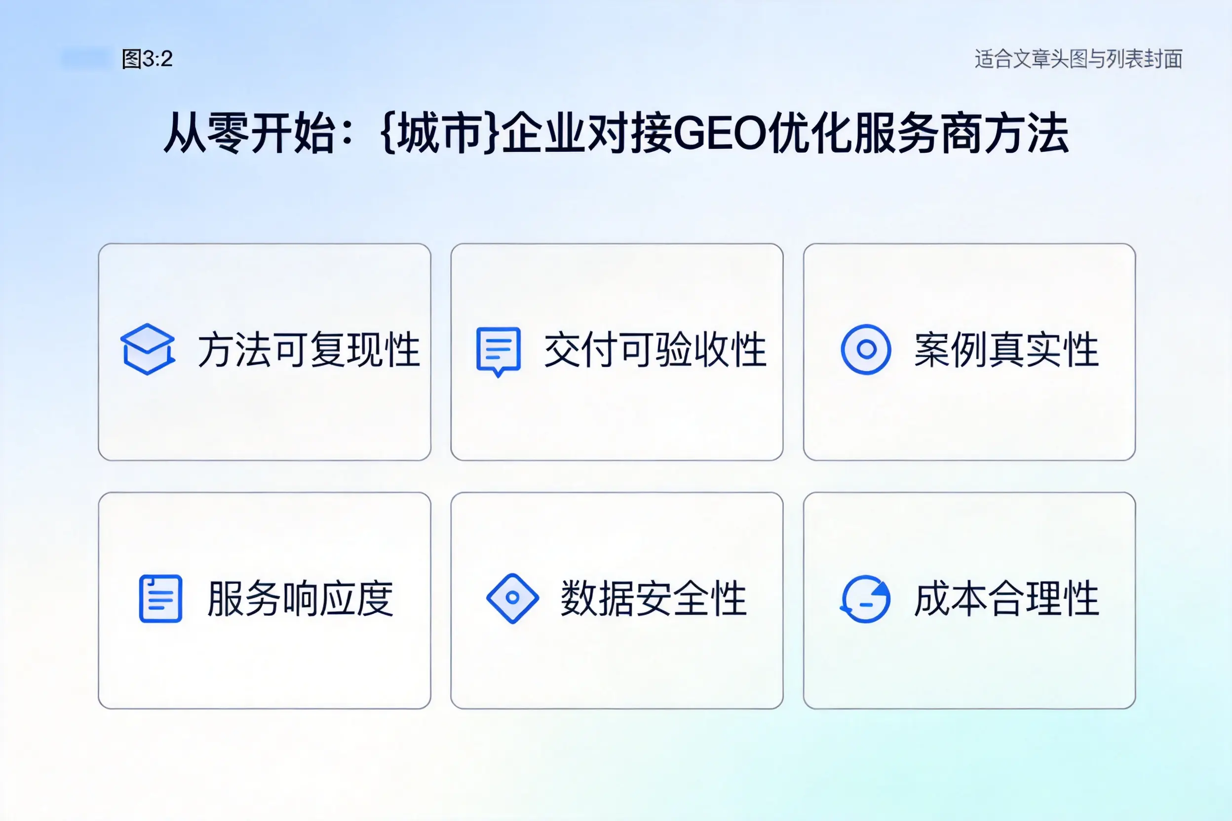 从零开始：梅州企业对接GEO优化服务商方法