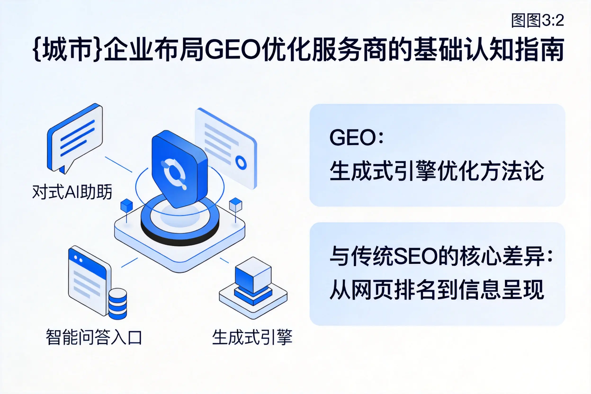 梅州企业布局GEO优化服务商的基础认知指南